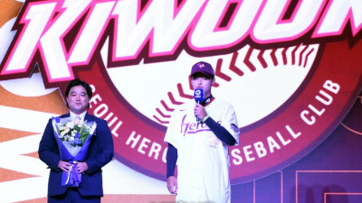 “학폭 논란? 난 떳떳” KBO 입성한 ‘전체 1순위’ 키움 박준현 “야구보다 인성이 먼저인 선수 될 것” [SS시선집중]