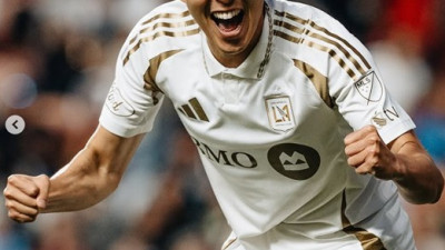 '살아난 월클' 손흥민, LAFC 첫 해트트릭 '폭발'...MLS 3,4,5호 '성공'