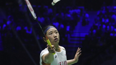 듀스도 거뜬하게… 거침없는 안세영, 중국 마스터스 8강