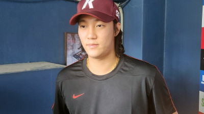 [일문일답] ‘1군 합류’ 키움 안우진 “등록일수 염두하고 복귀 요청한 것 아니야”