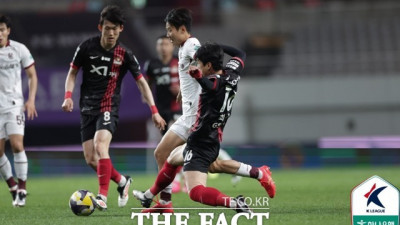 [그래도 K리그] '니가 가라 B그룹'...5위 광주 vs 7위 서울, 격전 예고