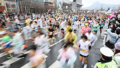 마라톤 열풍과 '죽은 마라톤' [유병철의 스포츠 렉시오]?