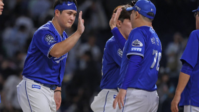 “우리의 목표는 준PO 직행” 디아즈 3점포 추격→구자욱 동점 솔로포→김영웅 결승 2루타...삼성, 3연승 달리며 3위 SSG에 1.5경기차로 다가섰다