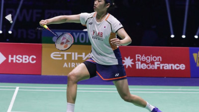 ‘세계 1위’ 안세영, 정상 향한 거침 없는 질주! 中 마스터스 8강 진출