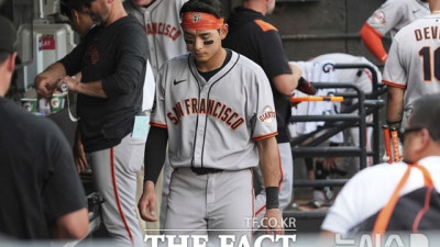 이정후, 안타 ‘가뭄’에 속 탄다…25타석 무안타