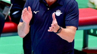 ‘대역전극’ 펼치고 결승에 오른 헤난 감독 “승패 떠나 이기고자 하는 의지를 끝까지 보여줬다”[현장인터뷰]