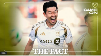 손흥민의?해트트릭,?그 이상의 '가치'...MLS 확장의 신아이콘 [황덕준의?크로스오버]?