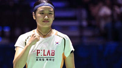 ‘세계 1위’ 안세영, 中 마스터스 정상 보인다! 4강 진출 성공