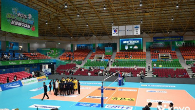FIVB 지침 따라 일정 변경…남자부 현대캐피탈-대한항공 내년 3월19일·삼성화재-OK저축은행 10월21일, 포스트시즌도 3일 연기