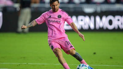 은퇴 생각 없는 메시, 마이애미와 재계약 임박…손흥민과 당분간 경쟁 계속된다