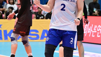 한선수, KOVO컵 첫 MVP… “힘든 훈련 이겨내고 우승, 제일 뜻깊다”