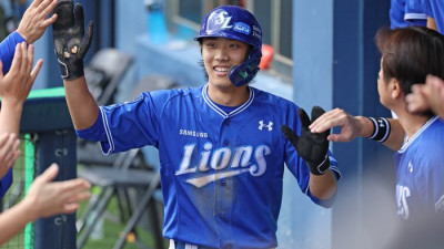 ‘이재현 4안타 3타점+김영웅·이성규 투런’ 삼성, LG 14-4 완파 ‘4연승’…LG, 톨허스트 붕괴 치명타 [SS잠실in]