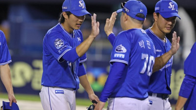 ‘4연승’ 박진만 감독 “원태인 제 몫 했다, 7회 이재현 2루타 결정적 역할…대승으로 이어져” [SS잠실in]