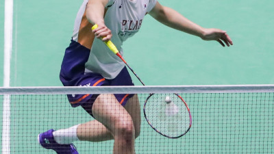 올해 7번째 우승 도전 안세영, 3위 한위와 21일 중국 마스터스 결승