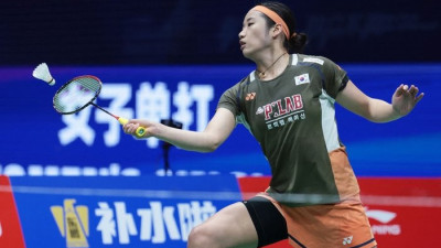 ‘배트민턴 여제’의 압도적인 힘! ‘세계 1위’ 안세영, 中 마스터스 ‘2연패 위업’ [SS시선집중]