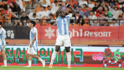 신태용 감독 “말컹이 내년엔 35골 넣겠다더라, 나도 ‘오케이, 믿어 볼게’라고” [현장 코멘트]