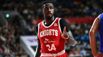 시작부터 트리플더블… ‘워니GO!’ SK, 삼성 꺾고 시범경기 첫승