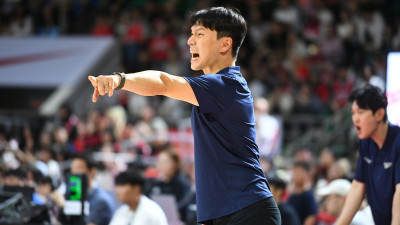 “오늘 경기력 좋았어요” 삼성, 3점슛 반갑네… 정규리그 슈터 본능 예고