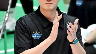 이영택 GS 감독 “이주아와 권민지 활력소… 안혜진 더 좋아질 것 ”