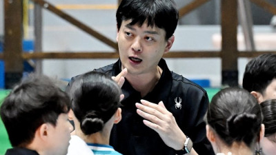 GS칼텍스 ‘창단 55주년’에 승리한 이영택 감독 “활력소 된 이주아·최유림+권민지도 잘 버텨줬다”[현장인터뷰]