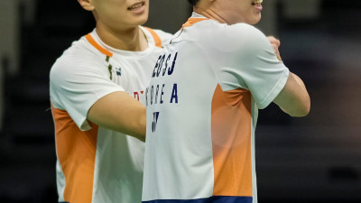 안세영 이어 김원호-서승재도 웃었다… 중국 마스터스 우승으로 7승