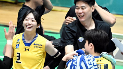 서서히 컨디션 올리는 김희진… 강성형 감독 “자기 역할 충분히 했다”