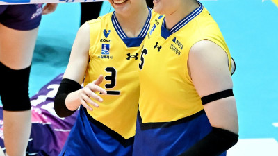 우려 지운다… KOVO컵 첫선 김희진, 김다인 한마디에 깨달음 “생각을 덜어내라고 하더라”