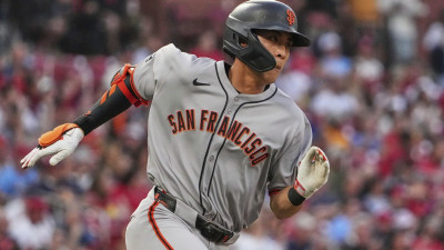 멀티히트로 마련했던 반전 발판, 이어지지 못했다… ‘4타수 무안타’ 이정후, 시즌 타율 0.261