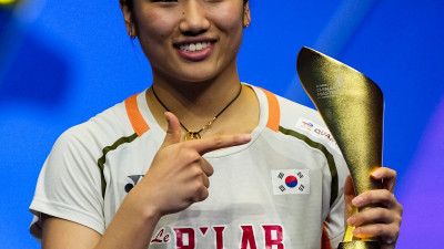 안세영, 안방서 퀸 자리 지킬까… 최대 맞수 야마구치를 넘어라