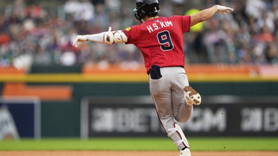 ‘펄펄 나는’ 김하성, 애틀랜타 머리 복잡해지네…시즌 후 FA, 혹시 연장계약도? [SS포커스]