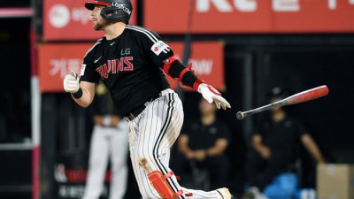 ‘후반기 OPS 1.101’ 오스틴, 연일 맹타→LG 창단 첫 ‘2년 연속 30홈런’ 도전장 [SS시선집중]