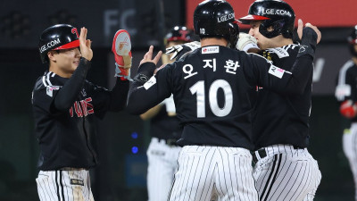 LG·한화 ‘KS 직행’ 놓고 운명의 3연전