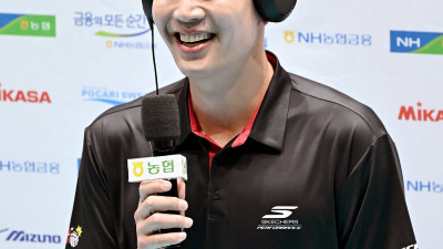 정관장 고희진 “염혜선, 정규리그 준비가 더 중요