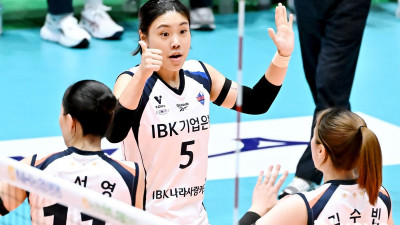 “욕심을 낼수록 제게 가혹해지더라고요”...한층 성숙해진 IBK 10년차 세터 김하경 “선발이건 교체건 제게 맡겨진 역할에 최선” [남정훈의 오버 더 네트]