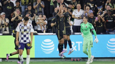 케인 다음은 부앙가, 손흥민 미국서 새 ‘영혼의 파트너’ 만났다…LAFC 이끄는 ‘흥부 듀오’