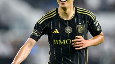 손흥민, 메시와 MLS 베스트11…‘흥부 듀오’로 해트트릭 제조기 변신