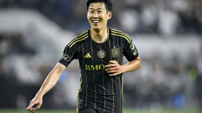 [오피셜] ‘또 손흥민!’…3경기 연속포+5골, MLS 데뷔 이후 벌써 세 번째 베스트11 선정