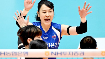 “도로공사와 연습 경기 땐 감정 컨트롤도 잘 안 됐는데...”...이제는 IBK의 ‘최리’ 임명옥, 24일 ‘친정팀’을 무덤덤하게 상대한다