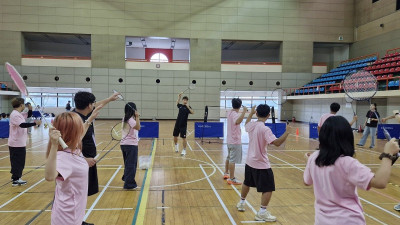 ‘스타와 함께하는 스포츠 캠프’…스포츠 취약 유·청소년의 몸과 마음 튼튼하게