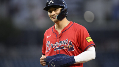 김하성, 10경기 연속 안타…애를랜타는 9연승 행진