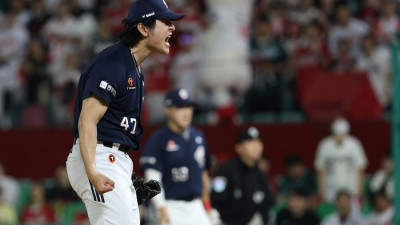 다시 꿈틀거리는 ‘토종 에이스’…곽빈 ‘11K 인생투’→정규시즌 막바지 희망 봤다 [SS스타]