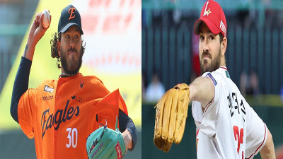 폰세·앤더슨 삼진왕 경쟁 막판까지 ‘안갯속’