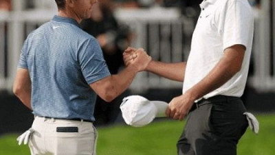 '소음과의 전쟁'…미국과 유럽 라이더컵 격돌