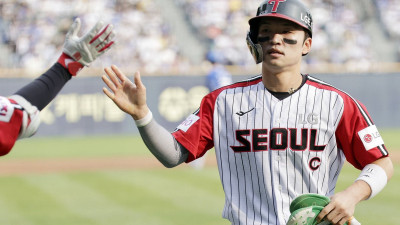 ‘5번째 도루왕 보인다’ 韓 최고 ‘대도’ 향해 뛰는 박해민… 쾌속 질주로 바라보는 ‘우승 캡틴’