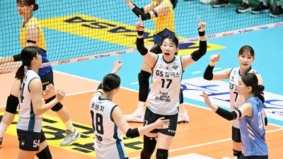 1993년생 GS칼텍스 최고참 김미연 “깜깜 무소식으로 잊혀지고 싶지 않았어요. 팀에 보탬이 되는 고참이 되고 싶어요” [남정훈의 오버 더 네트]