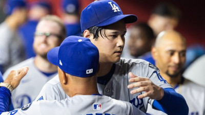 “오타니? 가을야구 첫 경기 선발 가능성 높아”→6이닝 무실점 ‘완벽투’ 돌아온 ‘투타니’의 면모 [SS시선집중]