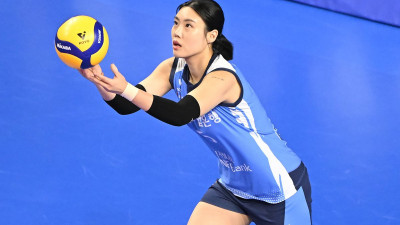 주전 욕심 내려놓은 10년차 세터 …“주어진 역할이면 다 해내려 노력”