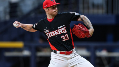 “다시 미국에 돌아가지 않는다는 생각으로” KIA 유일 10승 투수 올러의 남다른 마음가짐