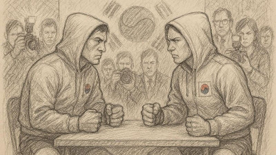 [단독] 대한체육회 승인도 아직인데… ‘국가대표’ 간판 내건 MMA 치킨게임