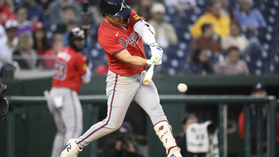 쉼표 찍었던 김하성, 안타 재개… 워싱턴전 4타수 1안타